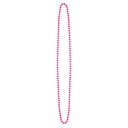 Parelketting lang multicolor