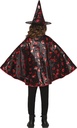 Set heks zwart rood
