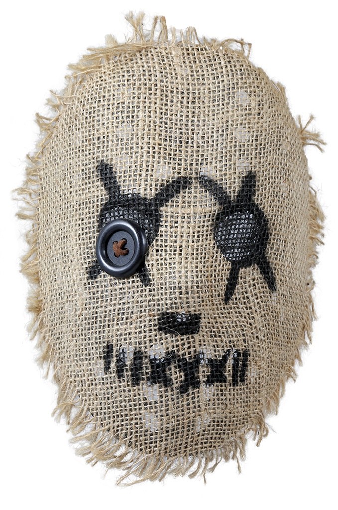 Masker jute pop