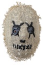 Masker jute pop