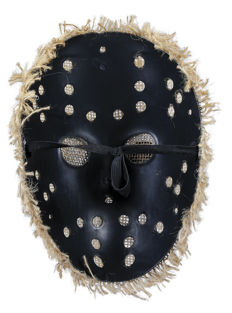 Masker jute pop