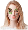 Face jewel Heks