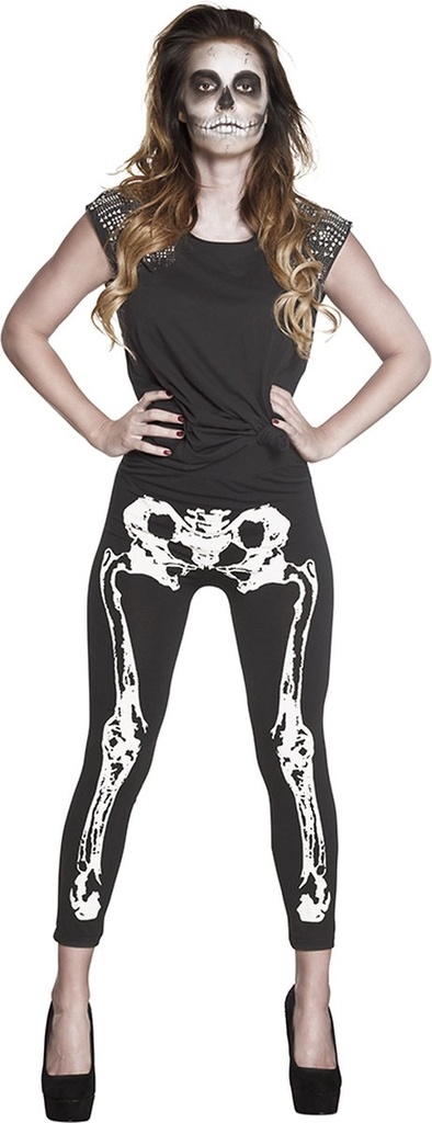 Legging skeletbenen