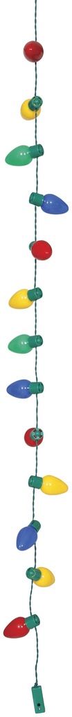 Kerstslinger kerstlichtjes 