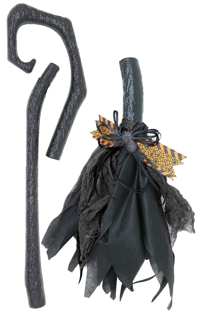 Heksenbezem 90 cm