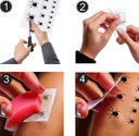 Tattoo spinnen