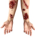 Tattoo maden wondes