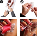 Tattoo maden wondes
