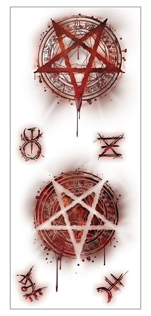 Tattoo Satanis