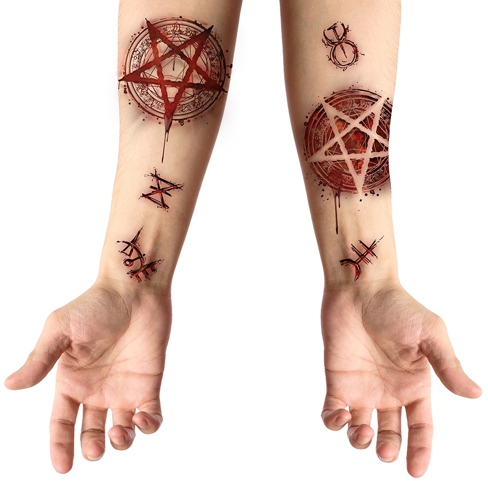 Tattoo Satanis