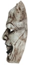 Masker witte duivel