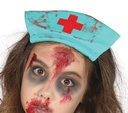 Zombie verpleegster kind