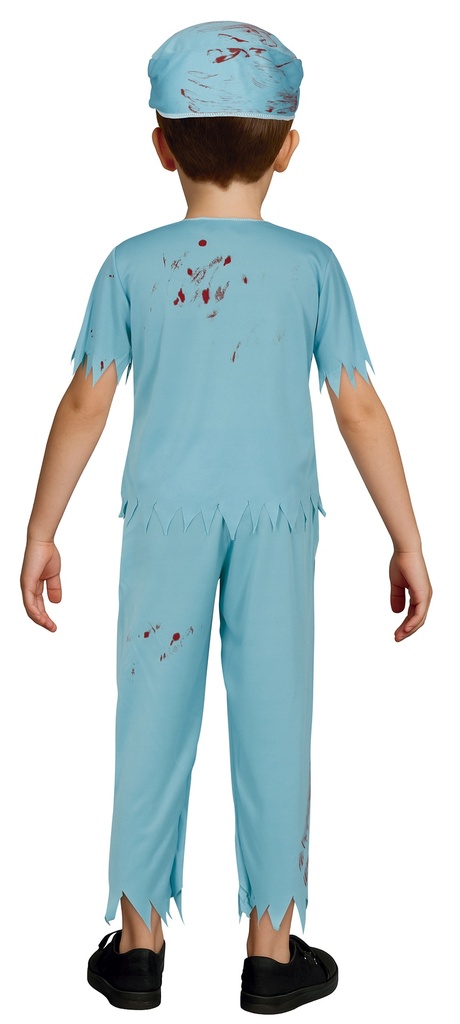 Zombie chirurg kind