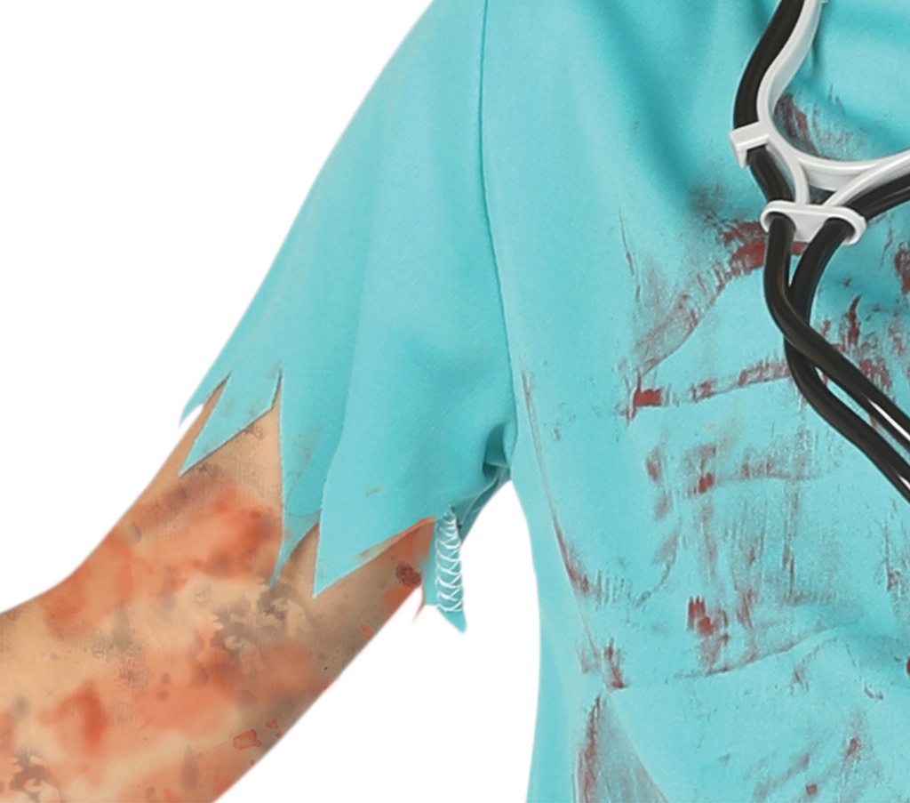 Zombie chirurg kind