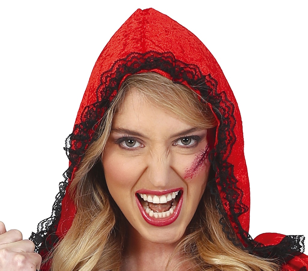 Horror roodkapje