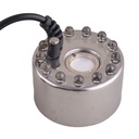 Rookmachine atomizer met led