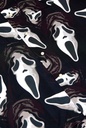 Halloweenhemd Ghostface