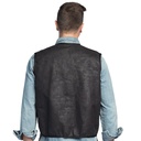 Vest Cowboy zwart