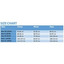 90's training heer blauw