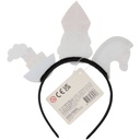 Diadeem Sint en paard