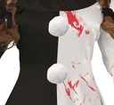 Terror clown dame
