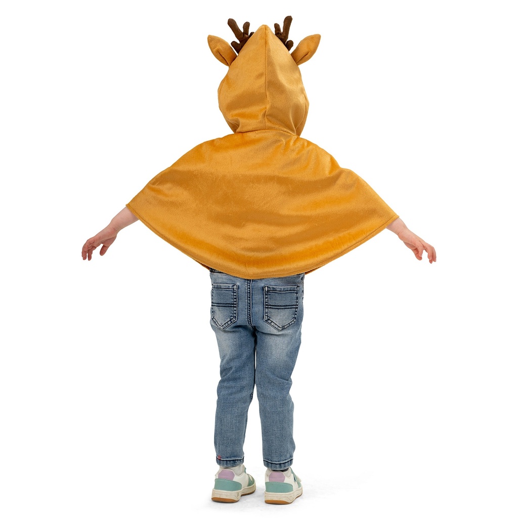 Rendier cape