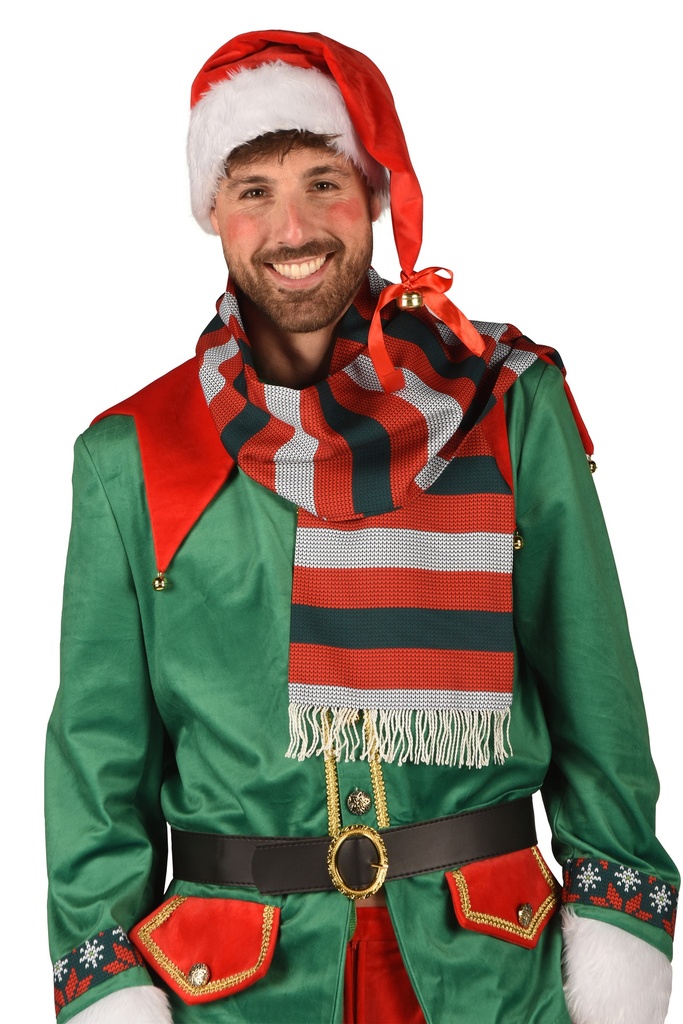 Kerstelfkostuum Donato