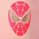 Sparkling powder 750 Red hot