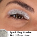 Sparkling powder 701 Silver moon