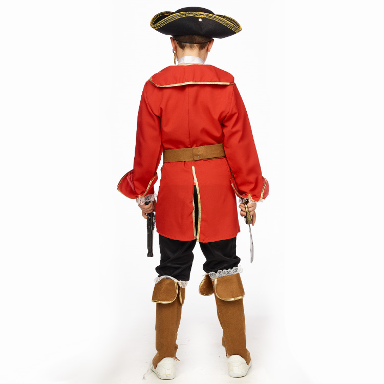 Kapiteinkostuum Pirata