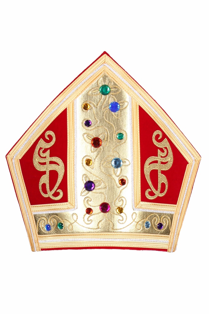 Sinterklaaskostuum Anvers compleet