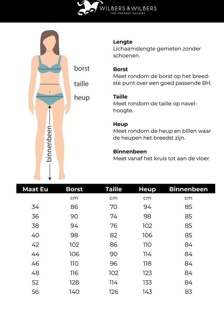 Luipaardkleed fluo groen