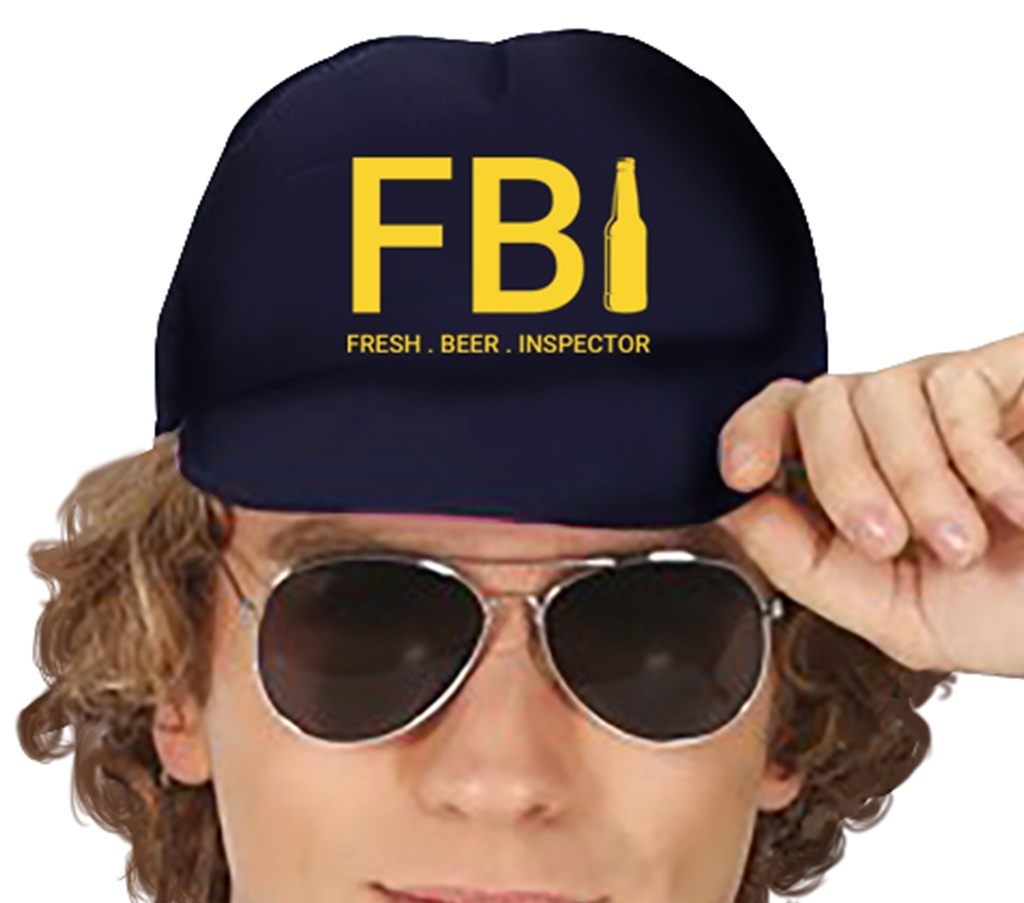 FBI Fresh Beer Inspector