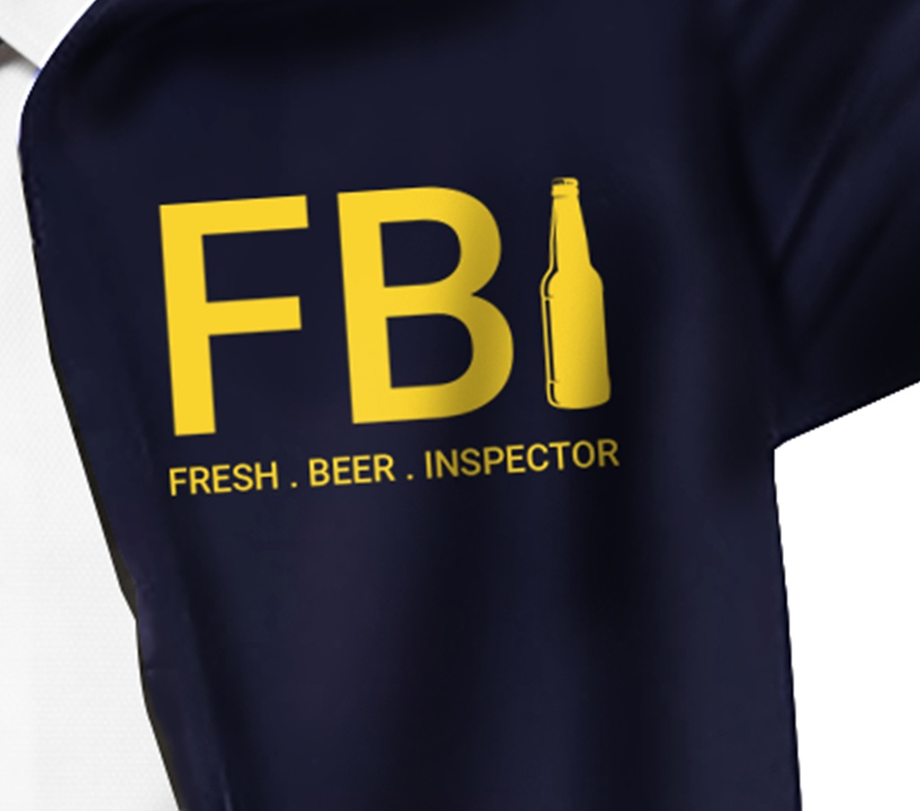 FBI Fresh Beer Inspector