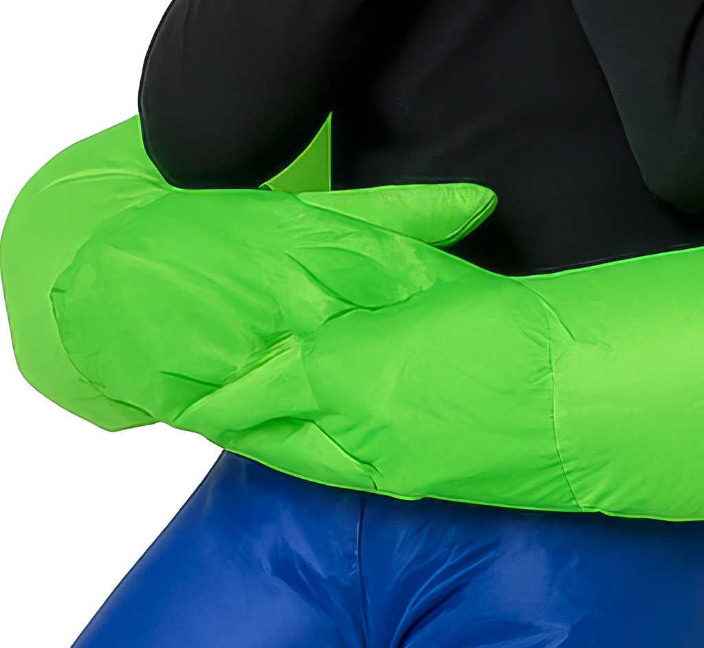 Gedragen door Alien - kind