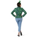 Jas St-Patricksday dame