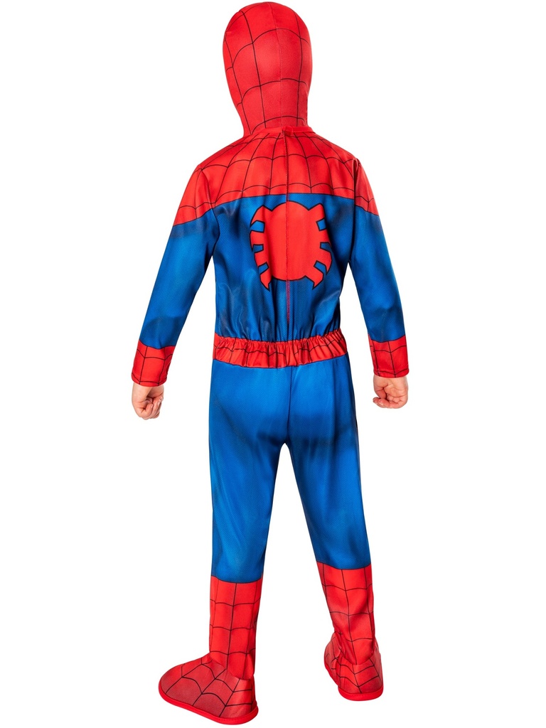 Spiderman kid