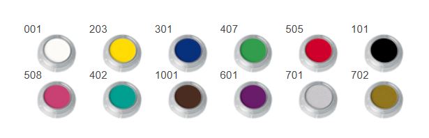 Water Make-up Pure 12A  Palet XL