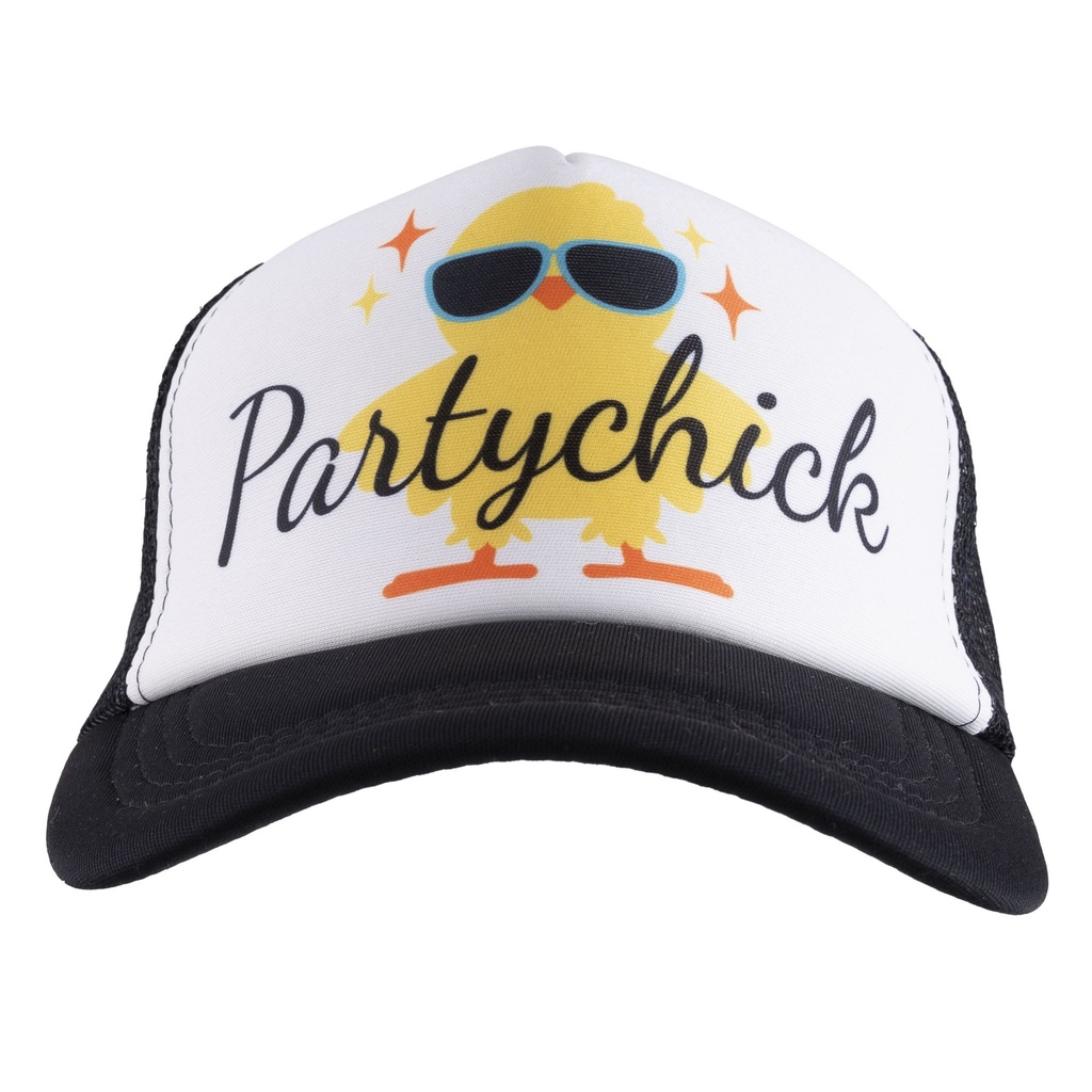 Partychick pet