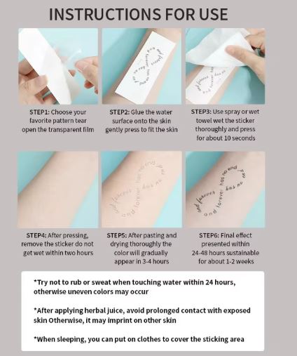 Tattoo kaart met kompas