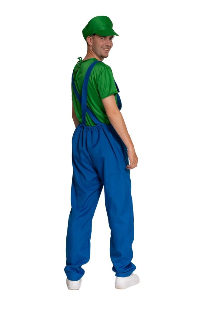 Luigi man