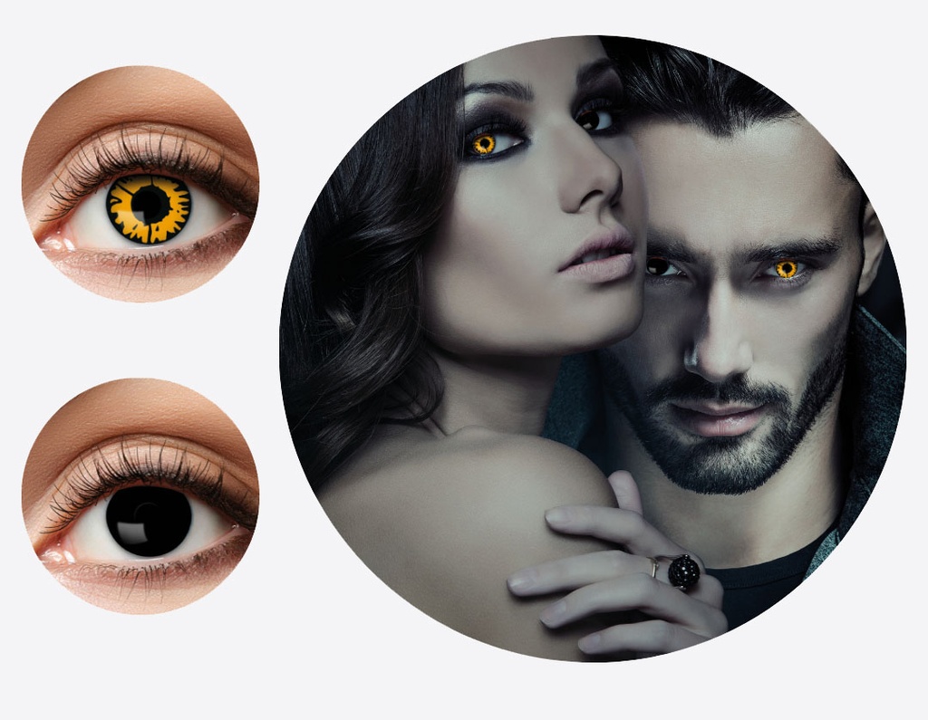 Lenzen twilight & black witch