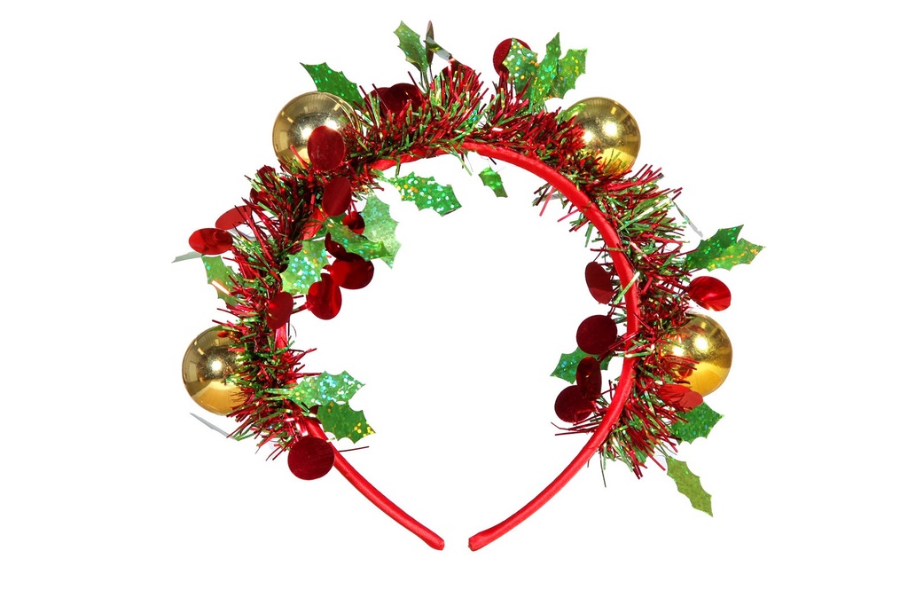 Diadeem kerst