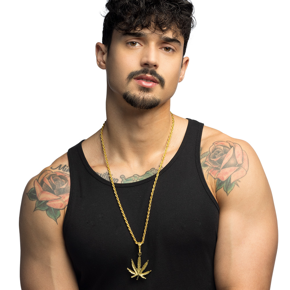 Ketting gras