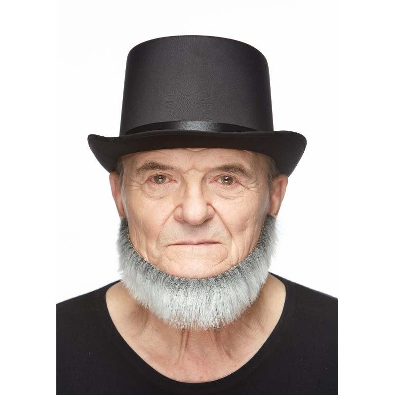 Baard Joris grijs
