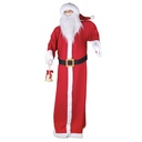 Kerstman geanimeerd