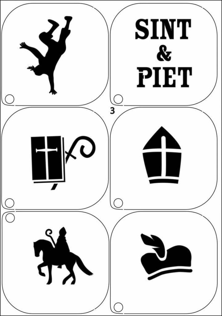Template Sint & Piet 3