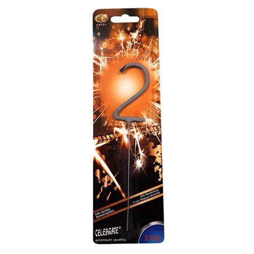 Sterretje - vuurwerkstokje 2