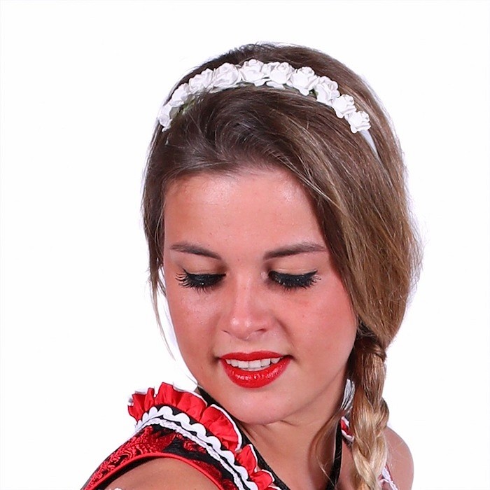Haarband Selina