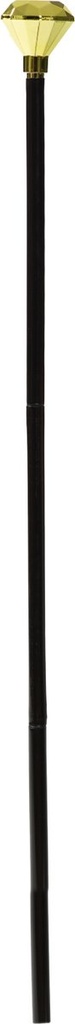 Wandelstok met diamant